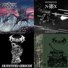 Gospel Of The Insane | BESTIAL MOCKERY | Osmose Productions