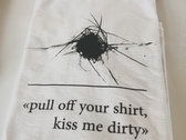 T-Shirt "Drift" photo 
