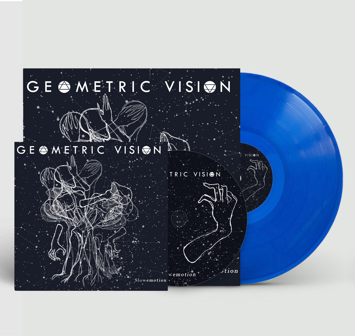Slowemotion | Geometric Vision | SwissDarkNights Label