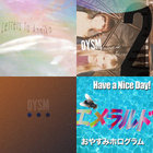 邦楽 Have a Nice Day! Welcome 2 SCUM PARK LP Welcome 2 SCUM PARK | Have a Nice Day!