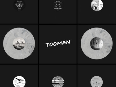 Tooman Bundle: 8 Records main photo