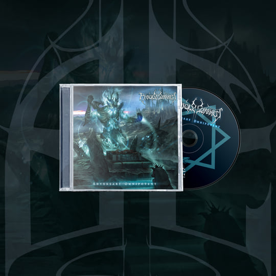 Adversary Omnipotent | Enfold Darkness | The Artisan Era