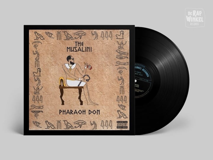 PHARAOH DON 限定版 THE MUSALIM Pharaoh Don | The Musalini