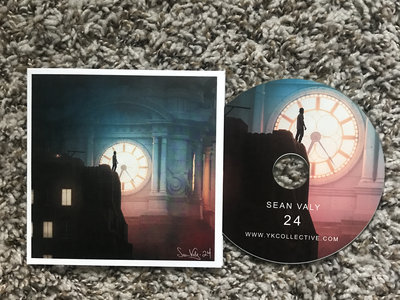 "24" Limited Edition Compact Disc main photo