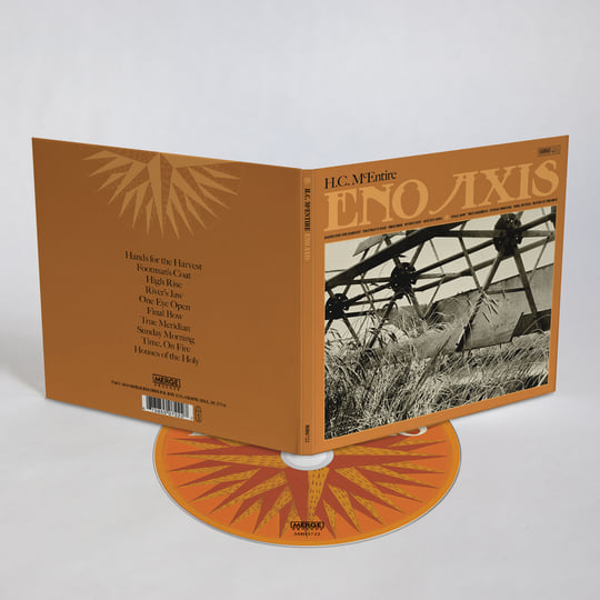 Eno Axis | H.C. McEntire