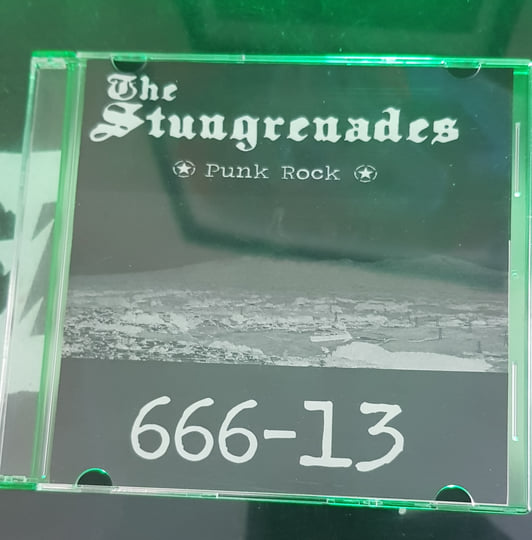 666-13 (Single) | The Stungrenades