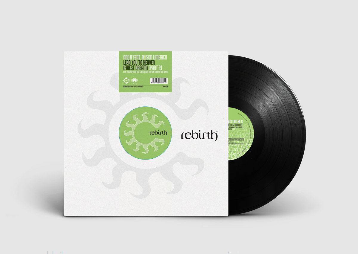 Finest Dream (Silicone Soul's Darkroom Dub) And If Rebirth Records