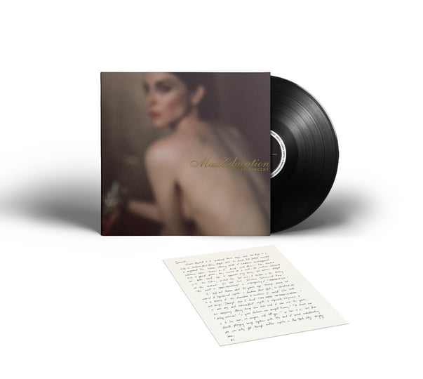 St. Vincent – MassEducation, Vinyl LP St. Vincent – MassEducation, Vinyl LP