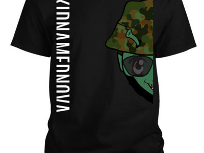 Official KidNamedNOVA Tee Limited Edition main photo