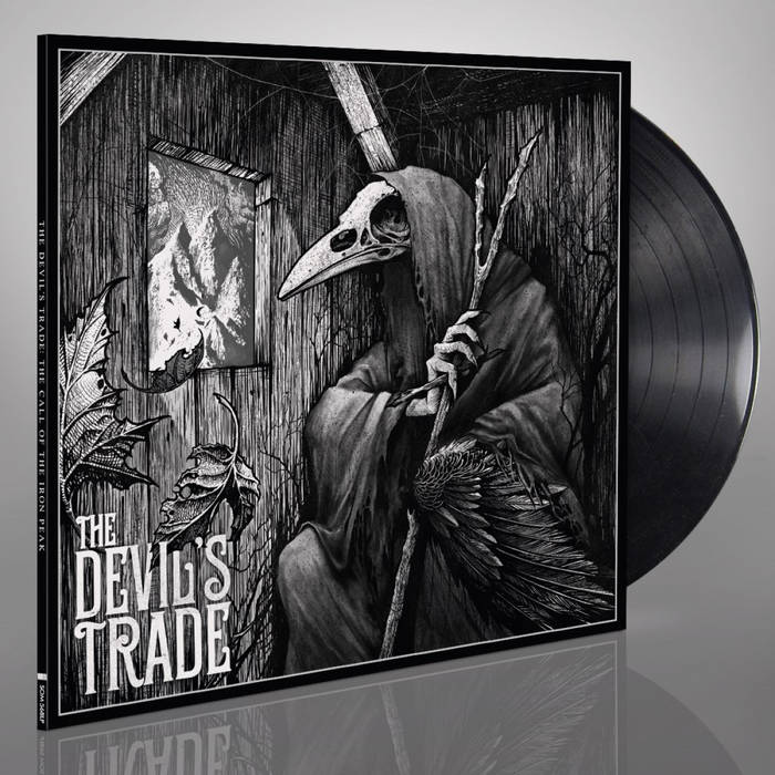 The Call of the Iron Peak – The Call of the Iron Peak LP - Black Vinyl