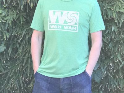 Wah Wah "Classic" T-shirt main photo