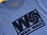 Wah Wah "Classic" T-shirt photo 