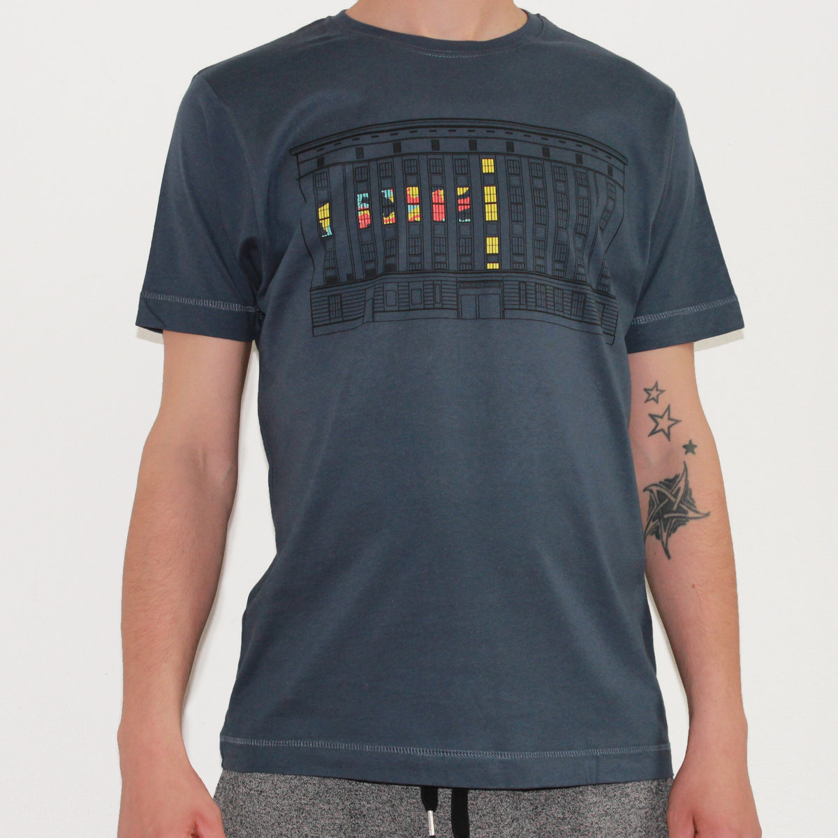 berghain t shirt