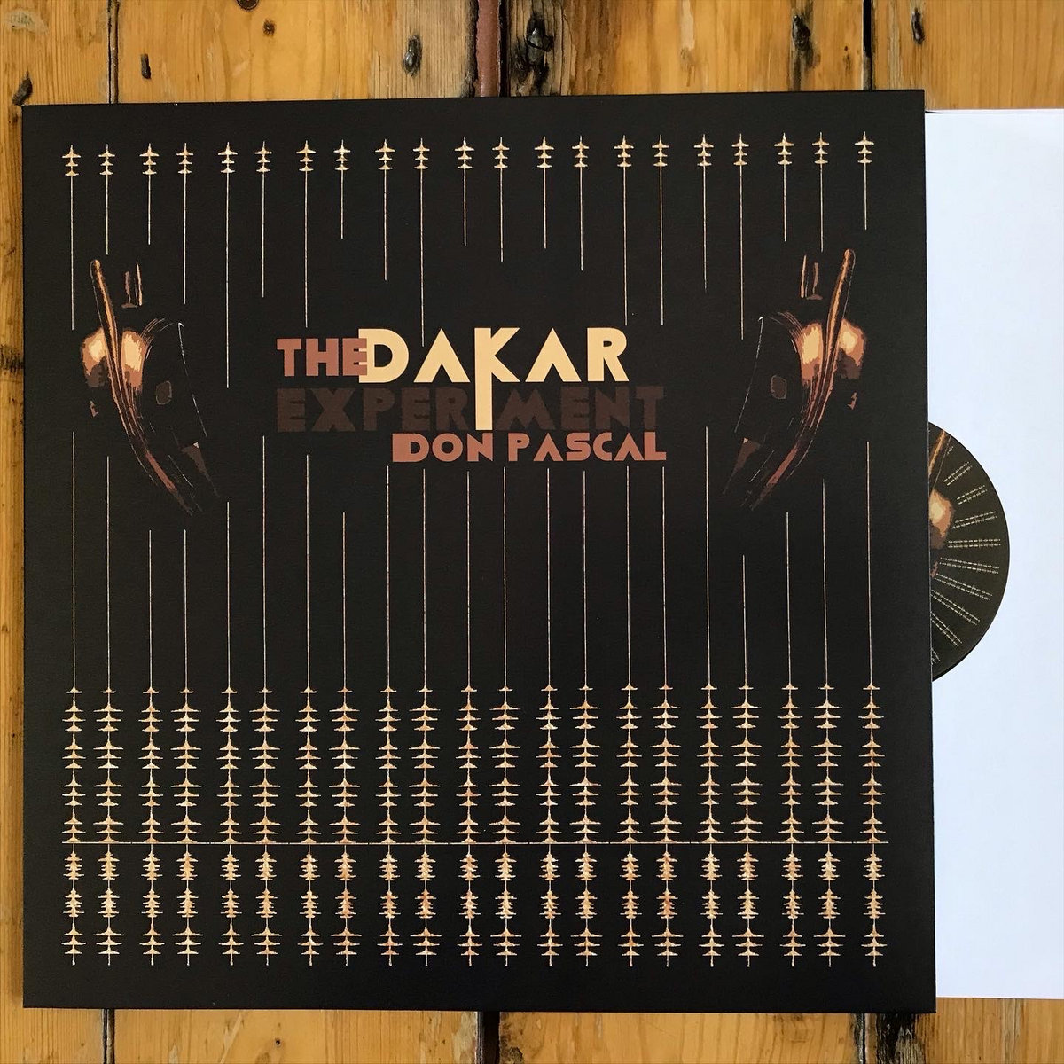The Dakar Experiment | Don Pascal | r2 records