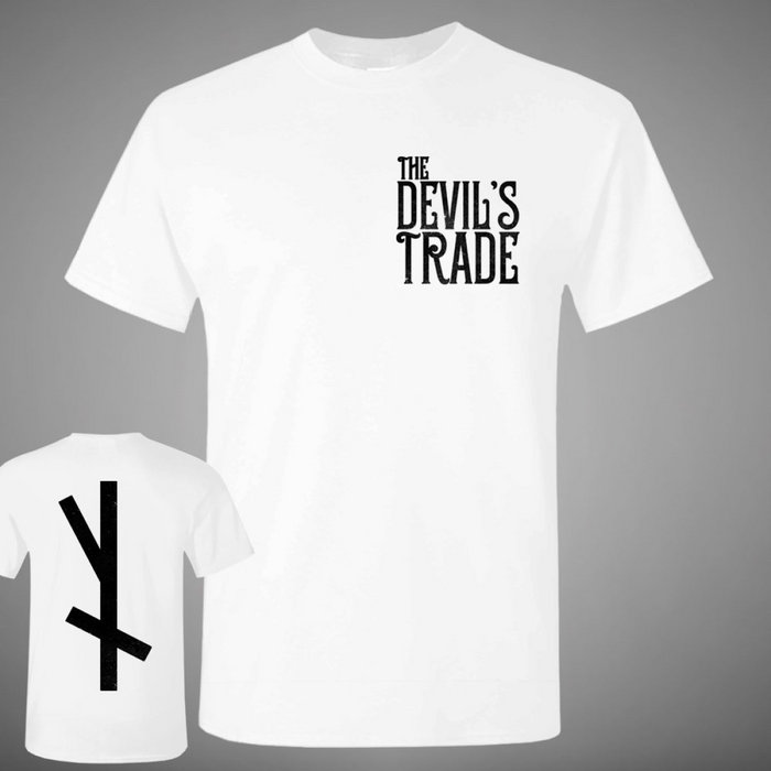 Logo T-Shirt (MADE TO ORDER)