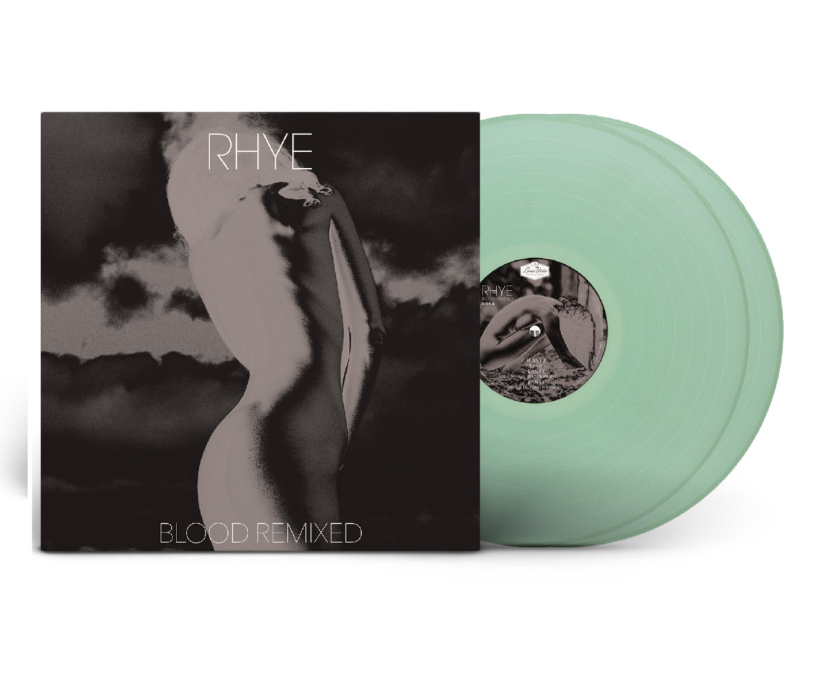 Rhye – Blood – CD (Album), 2017 [r11604062] | Discogs