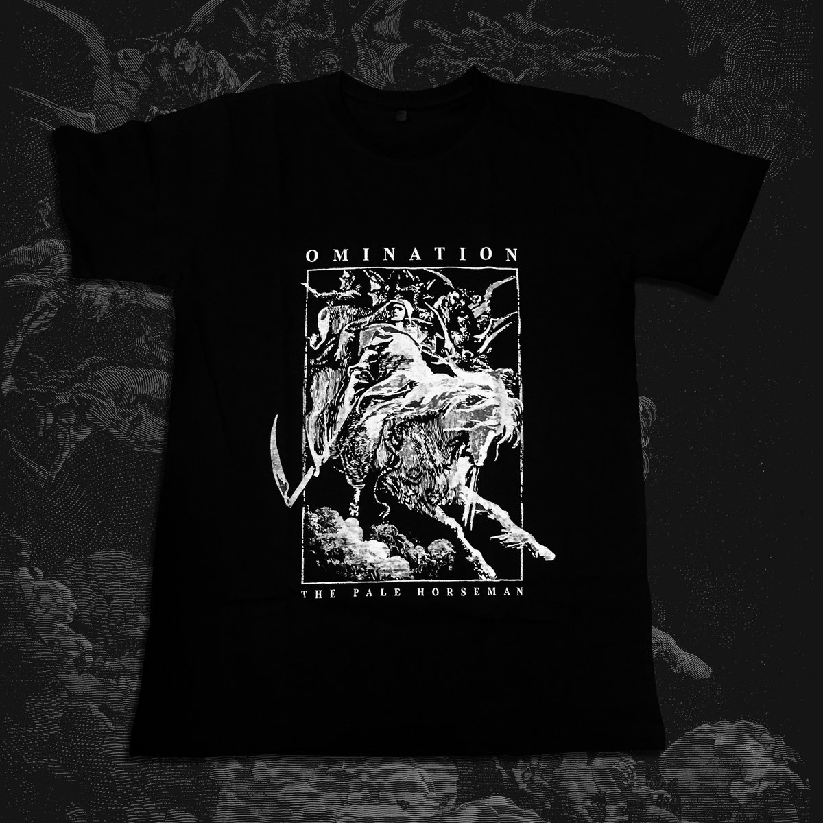 The Pale Horseman Omination