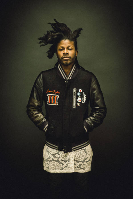 Music | Jesse Boykins III