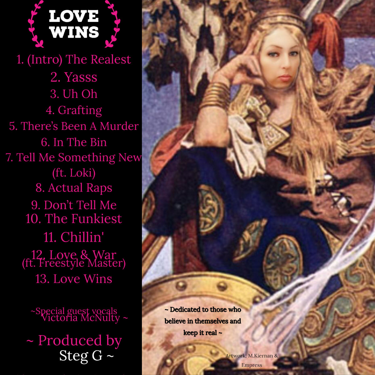 Love And War Ft Freestyle Master Empress Love Wins