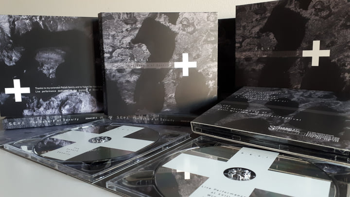 The Sphere of Density | S.E.T.I. | Zoharum