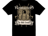 The Baltic Crusade T-shirt Romuvos photo 