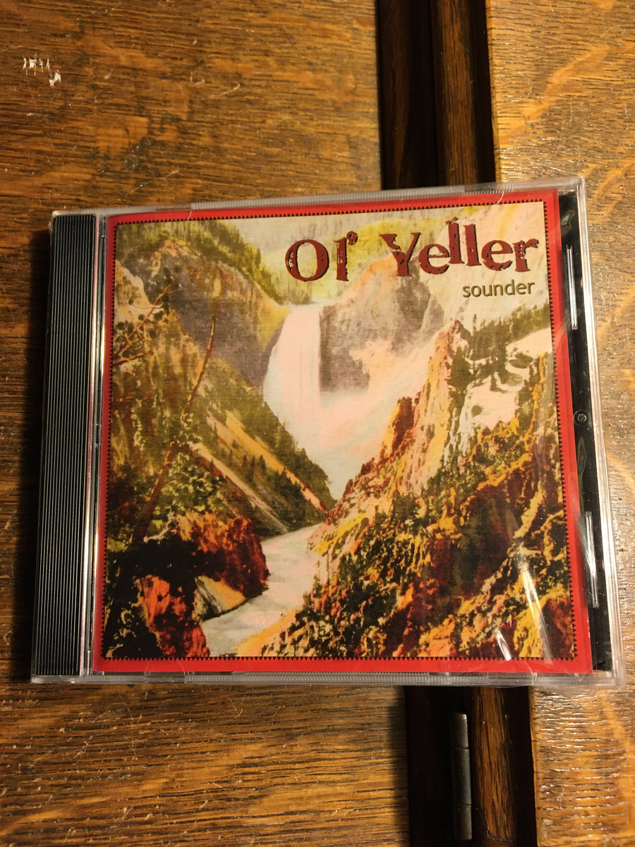 Sounder | Ol' Yeller | Sparta Sound