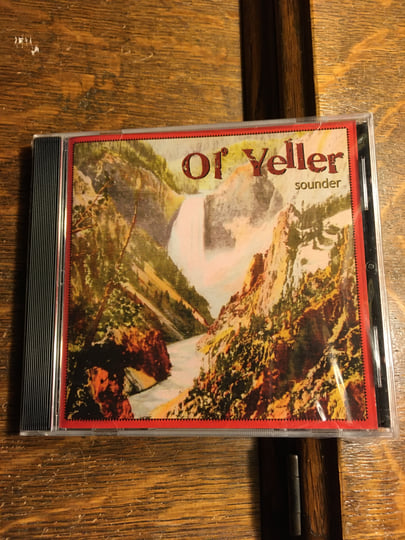 ギター Addrock not so Ol' Yeller Sounder | Ol' Yeller | Sparta Sound