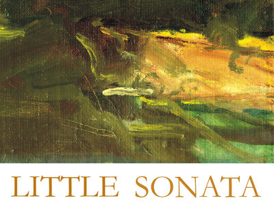 LITTLE SONATA (full music score in PDF) main photo