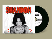 Shandon - Shandon - Not So Happy to be sad - (Digipack CD)