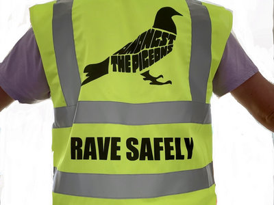 ATP 'Rave Safely' Hi-Vis Vest main photo