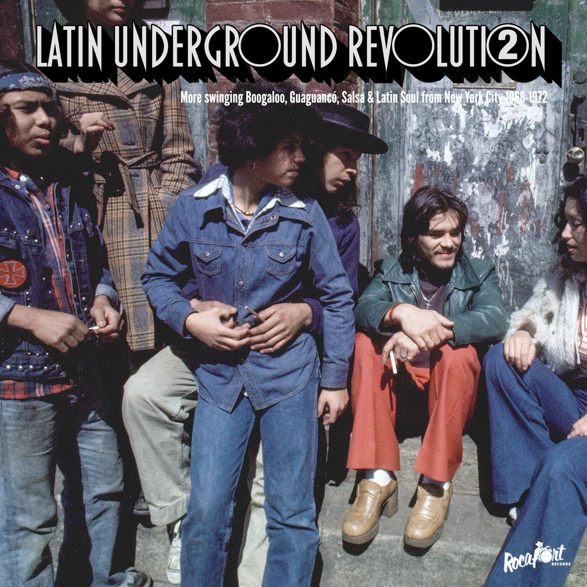 Babo Jiménez & su Banda 70’s Latín サルサ Babo jiménez & su Banda 70's Latin サルサ | eBay