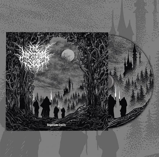 The | Crucis Negotium Mor Great The / SEA INFERNAL 【ボクくん様用】THE Infernal Recordings Witchcraft Apocalyptic | Sea 洋楽