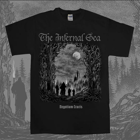 Negotium Crucis | The Infernal Sea | Apocalyptic Witchcraft Recordings