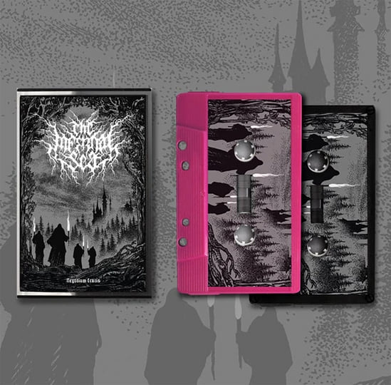 Negotium Crucis | The Infernal Sea | Apocalyptic Witchcraft Recordings