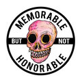Memorable But Not Honorable Records image