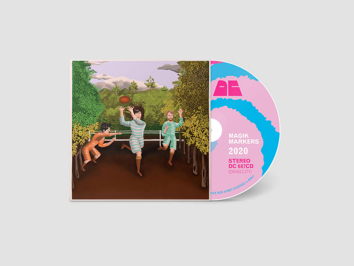 2020 | Magik Markers