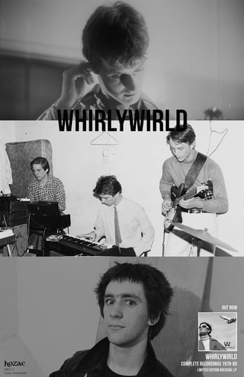 The Complete Studio Works 1978-80 | Whirlywirld | HoZac Records