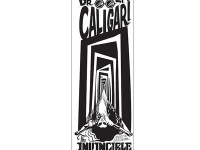 Cabinet of Dr Caligari poster main photo