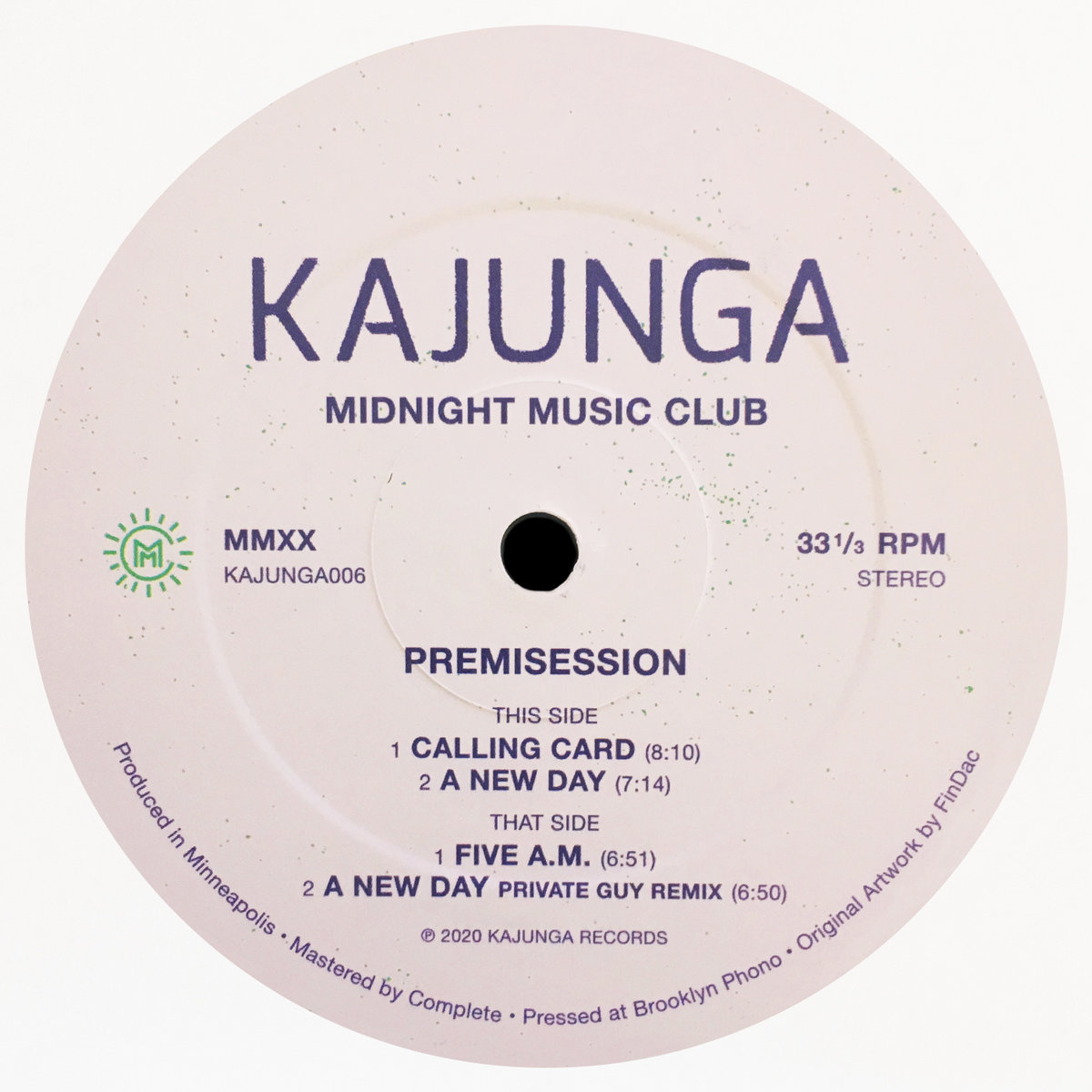 Midnight Music Club / Premisession Midnight Music Club / Premisession