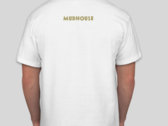 "Mudhouse" Limited Edition White/Gold T-Shirt photo 