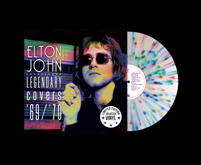 The Legendary Covers Album '69-'70 | Elton John