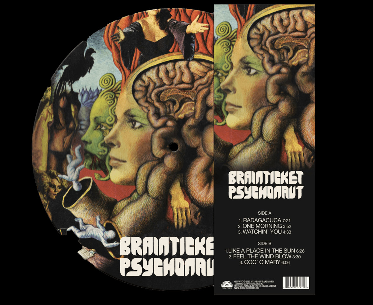 Psychonaut | Brainticket
