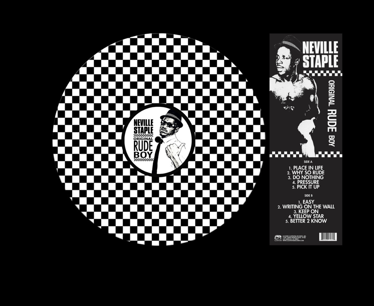 Rude Boy Returns | The Neville Staple Band | Neville Staple