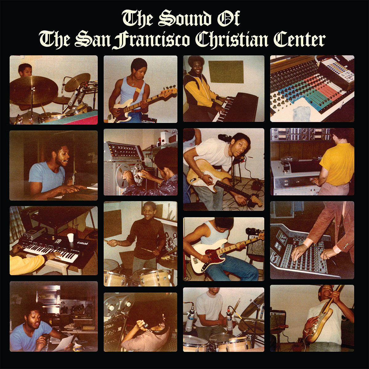 The Sound Of The San Francisco Christia… The Sound of the San Francisco Christian Center | San Francisco