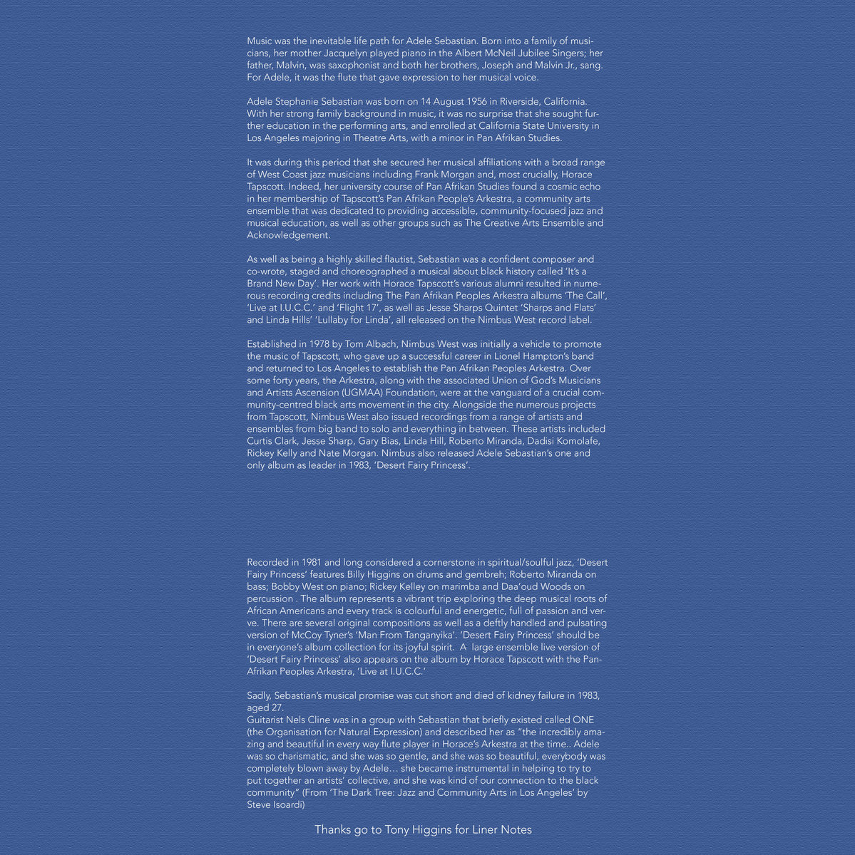 Desert Fairy Princess | Adele Sebastian | Eating Standing