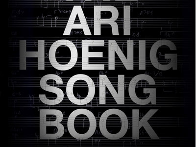 Book - The Ari Hoenig Songbook (Digital download) main photo