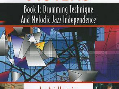 Book - Systems Book 1 Drumming Technique and Melodic Jazz