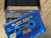 Sub morphine "Slow drive" SPECIAL EDITION cassette photo 