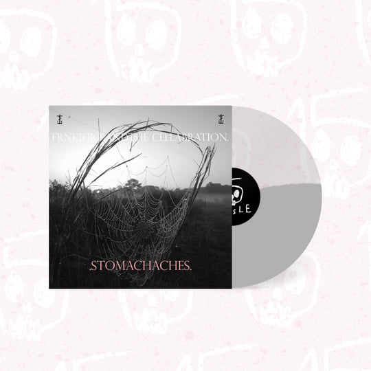 stomachaches | frnkiero andthe cellabration