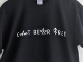 Cat Bear Tree Logo T-shirt photo 